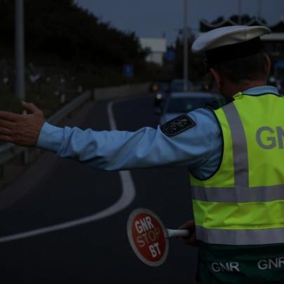 Camionista sem carta de condução nem tacógrafo