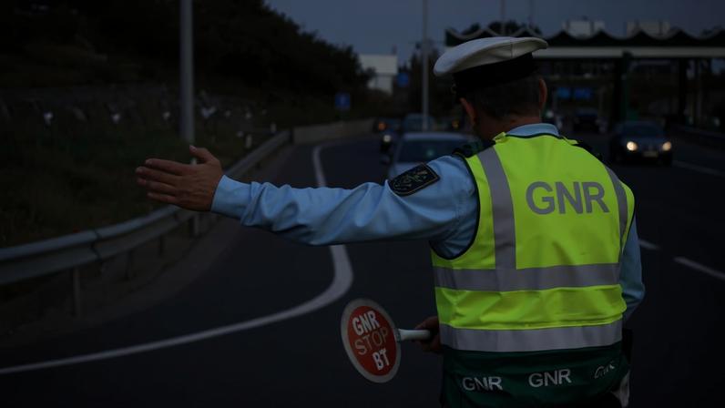 Camionista sem carta de condução nem tacógrafo