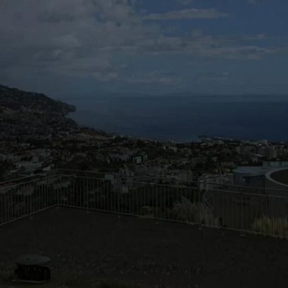 Mar do arquipélago da Madeira com avisos de agitação e vento forte