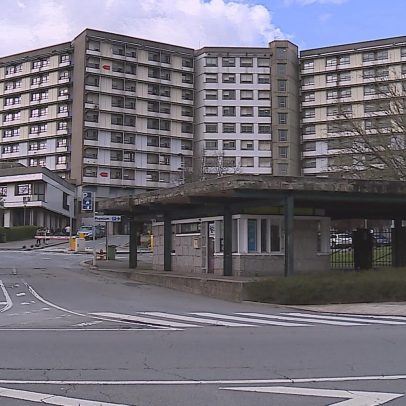 Mulher atropelada no parque de estacionamento da empresa em Guimarães