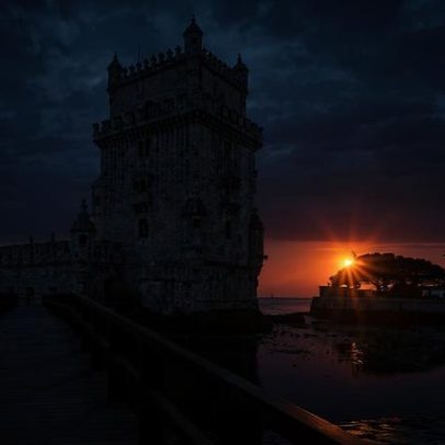 Torre de Belém reabre com sistema de entradas para reduzir filas