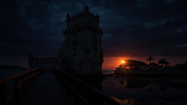 Torre de Belém reabre com sistema de entradas para reduzir filas