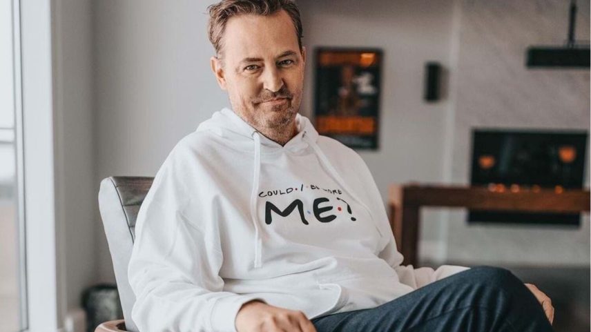 Matthew Perry