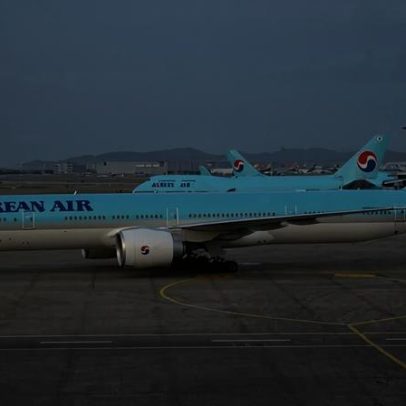 Korean Air proíbe galos em voos dos EUA para as Filipinas
