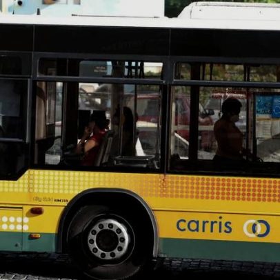 Trabalhadores da Carris e Carristur entram em greve geral