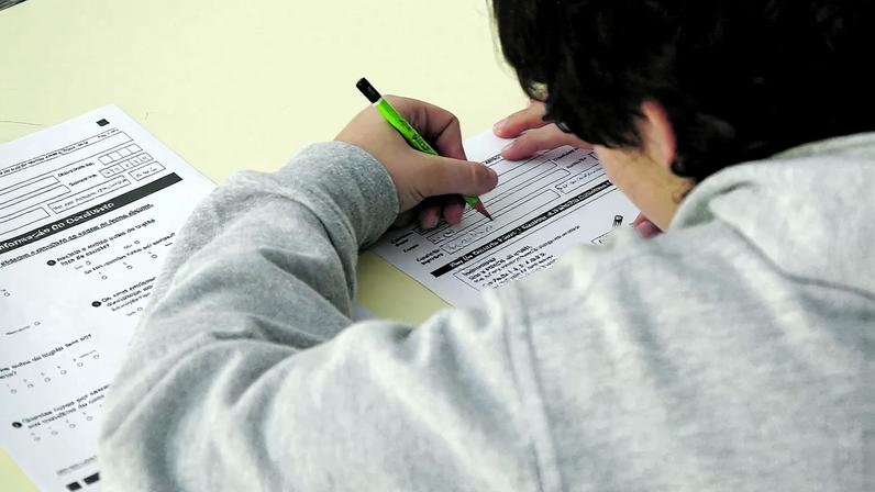 Provas ModA deixam milhares de alunos sem aulas