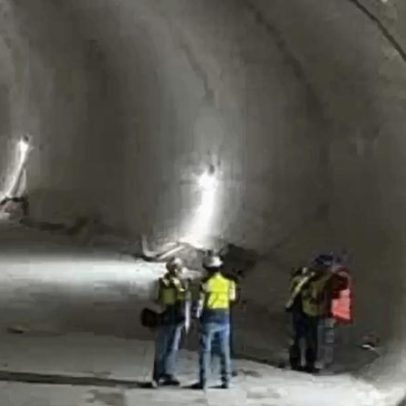 Circulação na Avenida D. Carlos I retomada após obras do metro de Lisboa