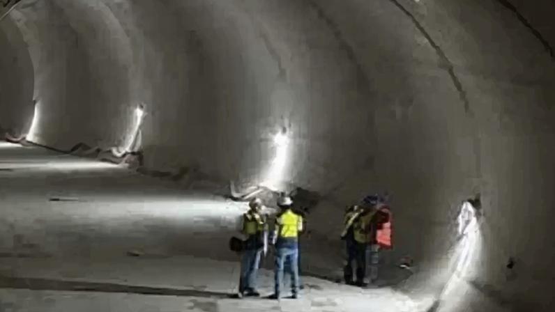 Circulação na Avenida D. Carlos I retomada após obras do metro de Lisboa