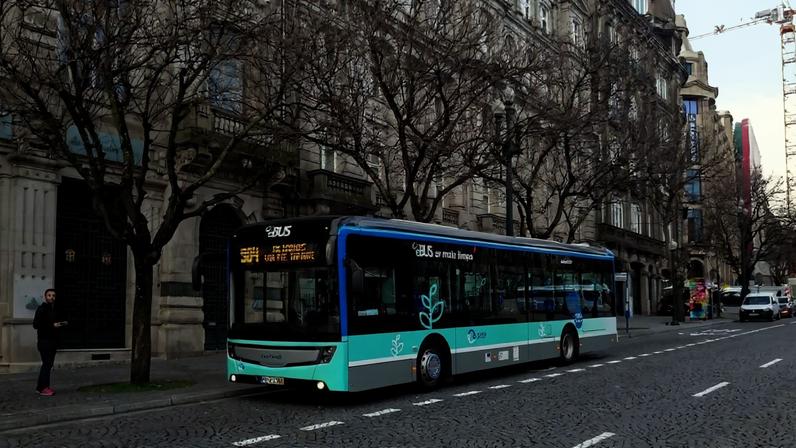Porto quer horários de transportes em tempo real no Google Maps até ao fim do ano