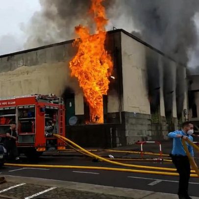 Incêndio no Hospital de Ponta Delgada expôs fragilidades, reforçou confiança