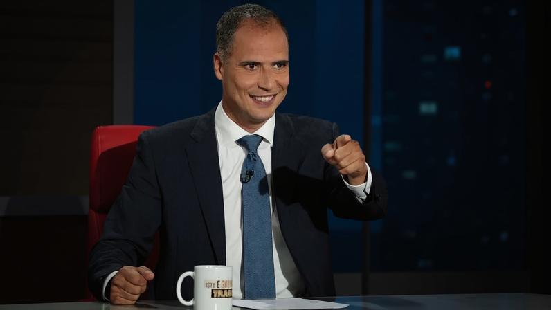 Ricardo Araújo Pereira volta a ser destaque nas gravações