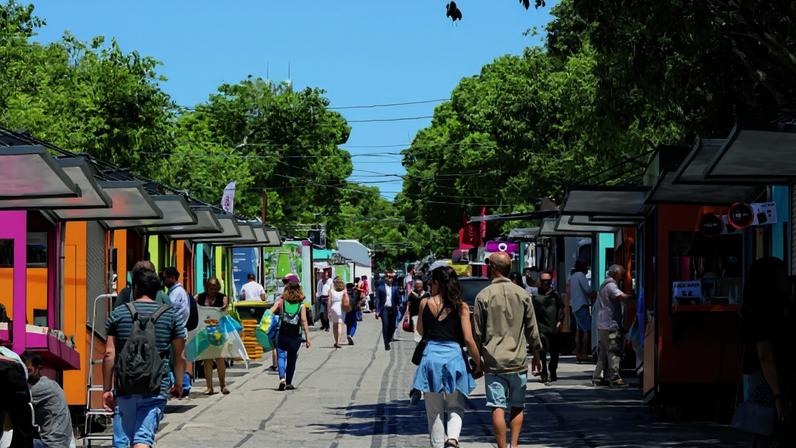 Feira do Livro de Lisboa de 2026 decorre de 27 de maio a 14 de junho