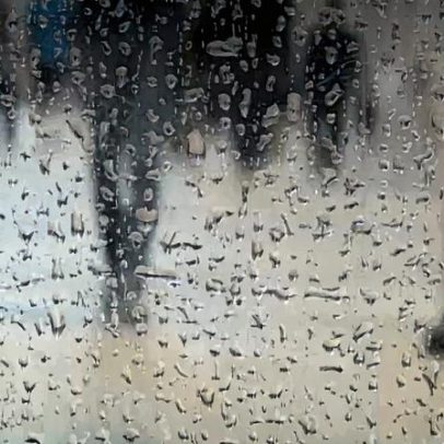 Chuva e trovoadas colocam 10 distritos sob aviso amarelo