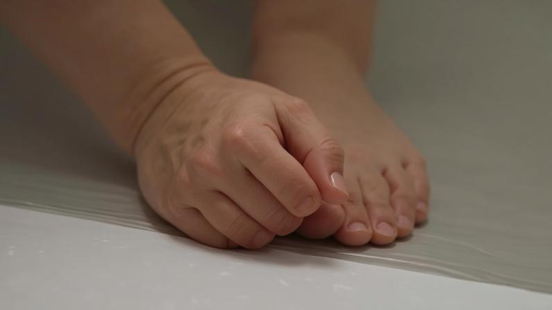 Bebé de 10 meses com infeção bacteriana permanece sem melhoria há onze dias