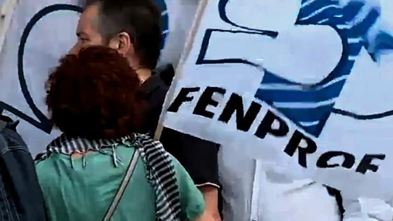 Fenprof denuncia abusos contra docentes do ensino profissional à UE