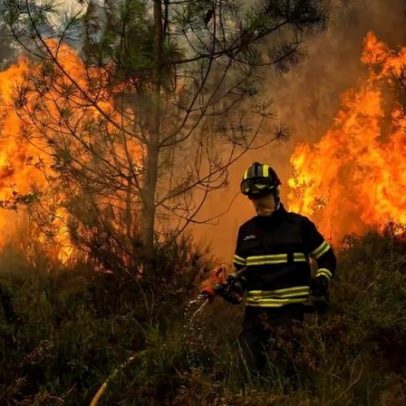 Projeto de 4 milhões reforça cooperação Portugal-Espanha no combate a incêndios