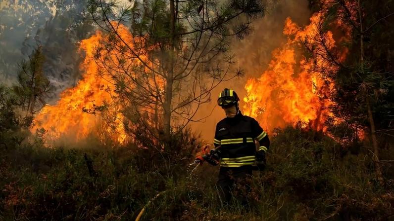 Incêndios