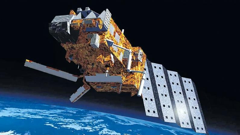Força Aérea lança hoje mais um satélite