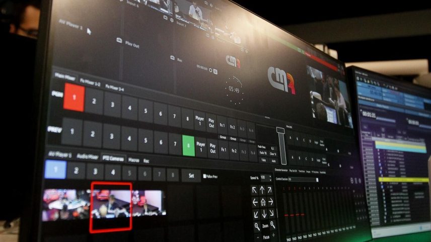 Rádio do Correio da Manhã sai do estúdio e vai para a rua