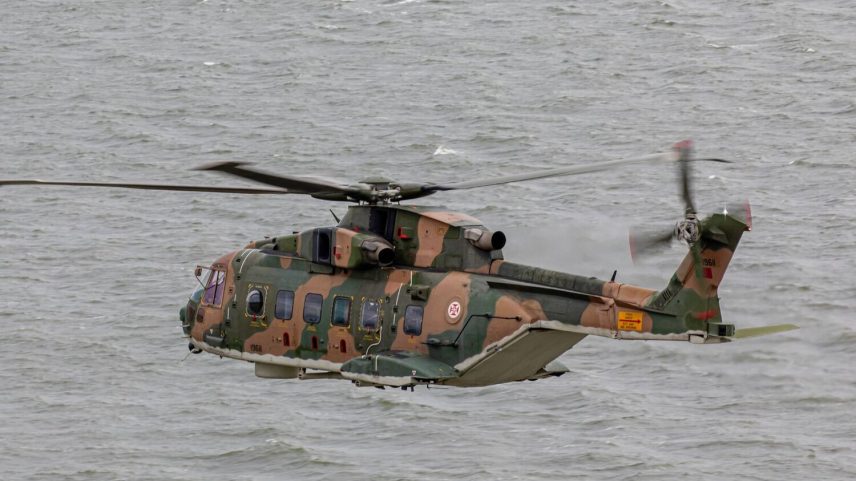 Helicóptero