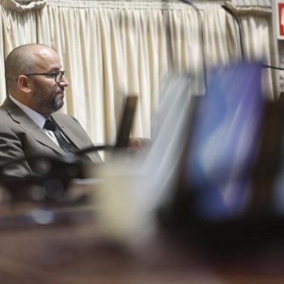 Decisão instrutória no caso de Miguel Arruda, ex-deputado do Chega, conhecida.