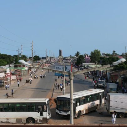 Despiste de viatura de mercadorias deixa 16 mortos no norte de Moçambique