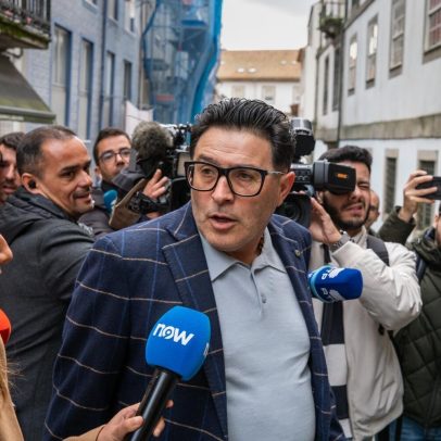 Vítor 'Catão' absolvido; treinador com pena suspensa