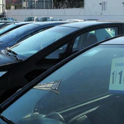 Vendas de automóveis novos na UE sobem 5,1% em abril