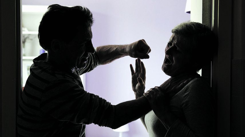 Violência doméstica