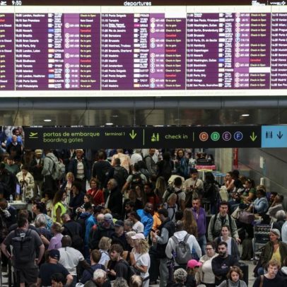 Filas nos aeroportos podem piorar no verão sem novas medidas