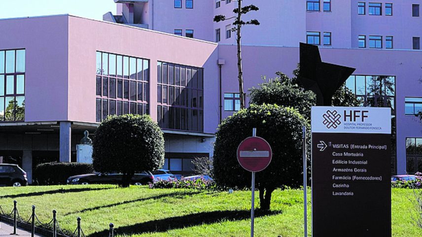 Homem de 44 anos morreu na urgência do Hospital Amadora-Sintra