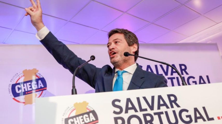 Chega adia congresso para o último trimestre e marca eleições distritais