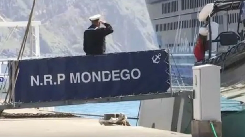 Perícia no NRP Mondego desmente declarações de Gouveia e Melo