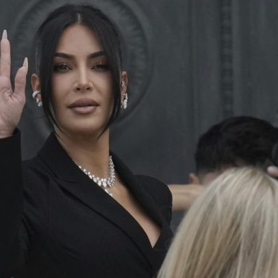 Camião com roupa de marca de Kim Kardashian escondia cocaína de oito milhões