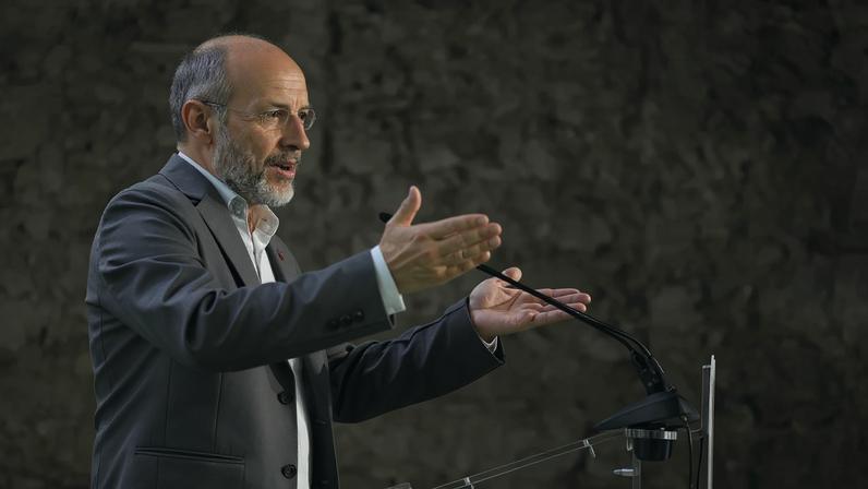 Rui Tavares pede integridade e transparência para governar após operação da PJ