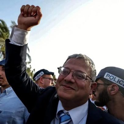 Polónia pede proibição de entrada ao ministro da Segurança Nacional israelita