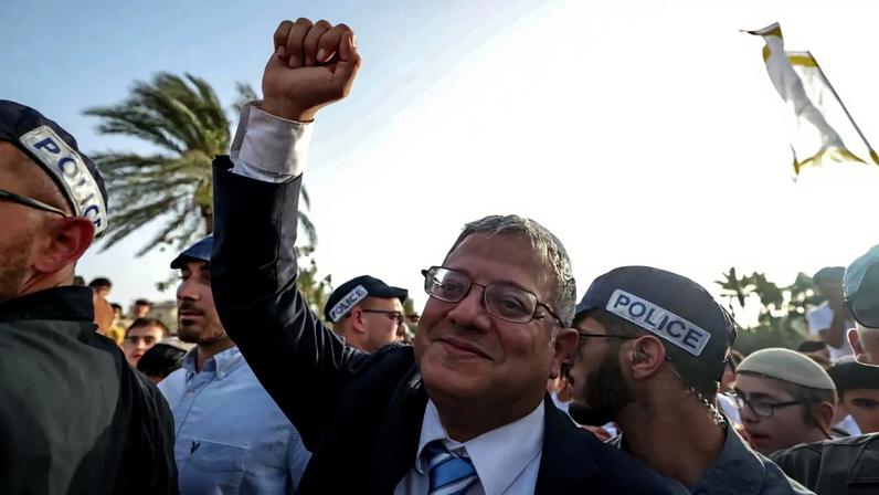 Polónia pede proibição de entrada ao ministro da Segurança Nacional israelita