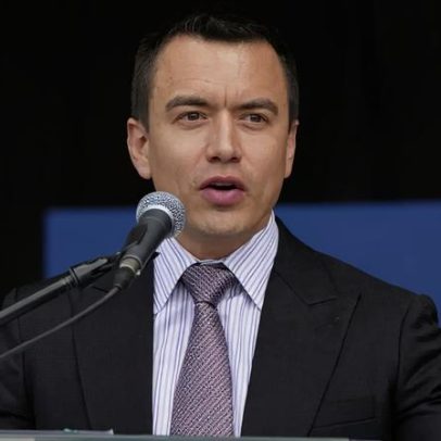 Presidente do Equador anuncia levantamento de tarifas à Colômbia a 1 de junho
