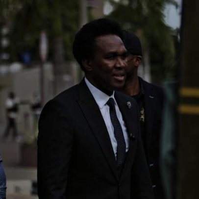 Venâncio Mondlane denuncia perseguição a membros do partido à PGR moçambicana