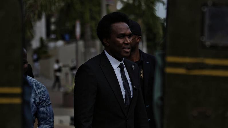 Venâncio Mondlane denuncia perseguição a membros do partido à PGR moçambicana