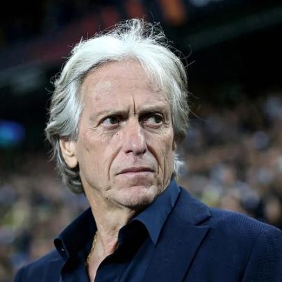 Jorge Jesus retrata-se após comentário sobre passagem de Marco Silva