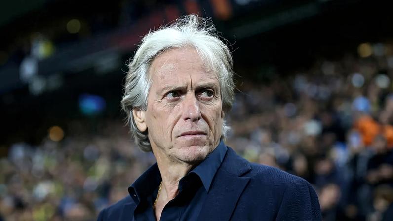Jorge Jesus retrata-se após comentário sobre passagem de Marco Silva