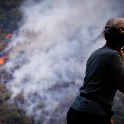 Proteção Civil alerta para risco potencial de incêndio em regiões do país