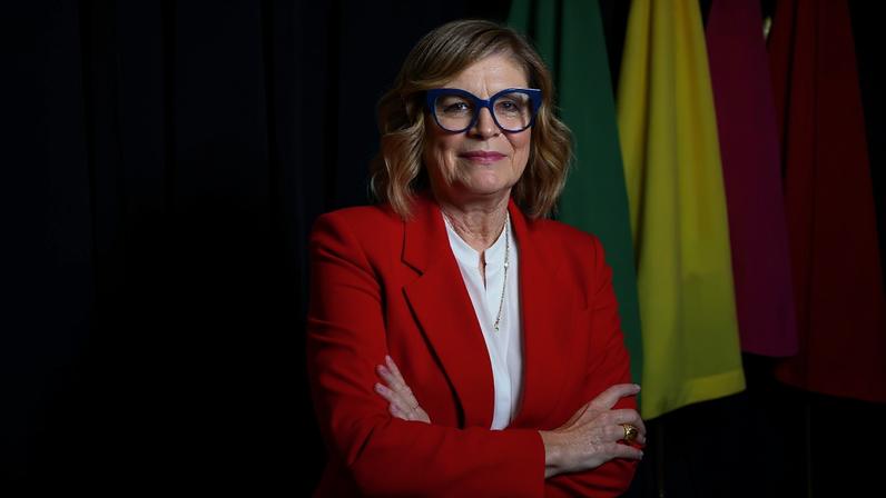 Júlia Pinheiro prepara-se para ser avó pela segunda vez