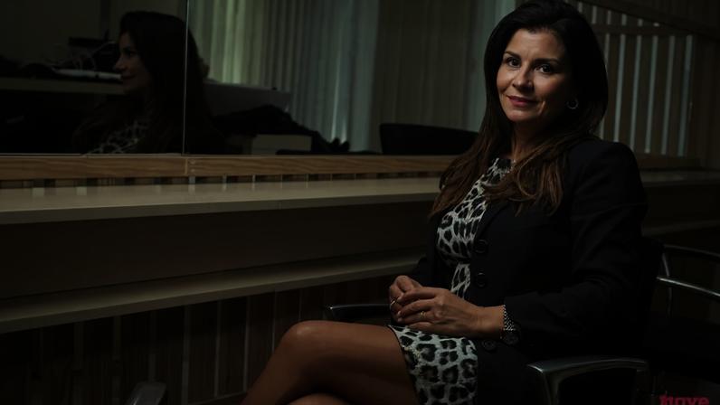 Cabeleireira dos famosos em falência fraudulenta