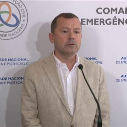 IA pode ser ajuda importante no combate a fogos, afirma secretário