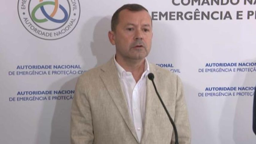 IA pode ser ajuda importante no combate a fogos, afirma secretário