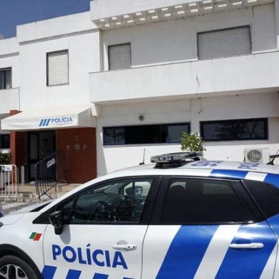 Dupla armada rouba 100 mil euros em ouro numa ourivesaria de Olhão