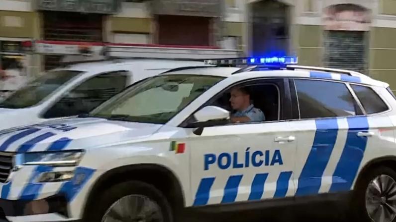 Homem esfaqueado ao expulsar pessoas de casa em Vila Nova de Gaia