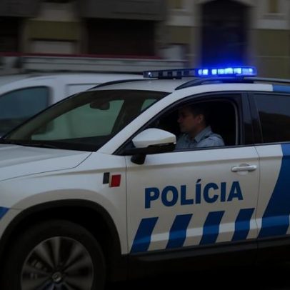 PSP detém mulher suspeita de esfaqueamento a companheiro em Portalegre